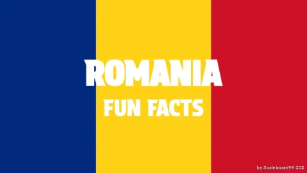 Romania - Fun Facts Quiz
