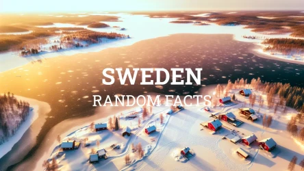 Sweden Quiz (Random Facts Series)