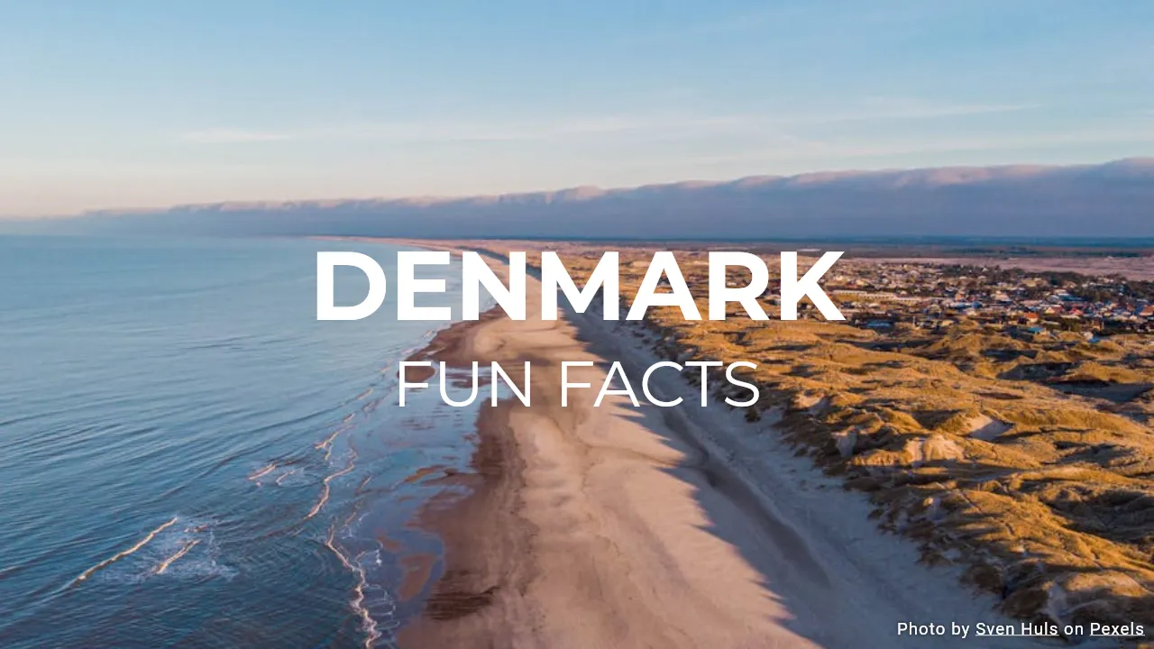 Denmark Quiz (Random Facts Series)