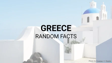 Greece Quiz (Random Facts Series)
