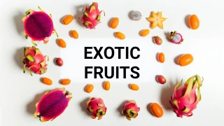 Name the Exotic Fruit Quiz