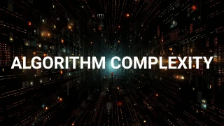 Algorithm Complexity Quiz