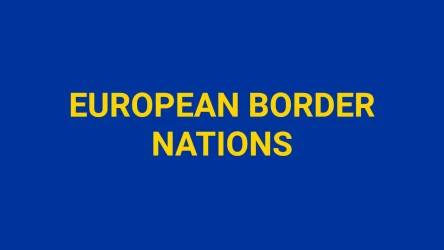 European Border Countries Quiz