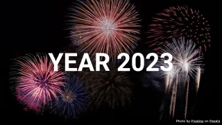 Year 2023 Review Quiz