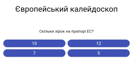 Європейський калейдоскоп