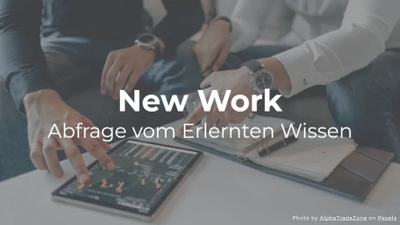 Produkttraining-Quizvorlage: Aufbau von Produktwissen