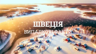 Вікторина про Швецію (Серія випадкових фактів)
