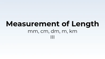 Length Unit Conversions III - Math Quiz