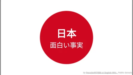 日本の面白い事実クイズ
