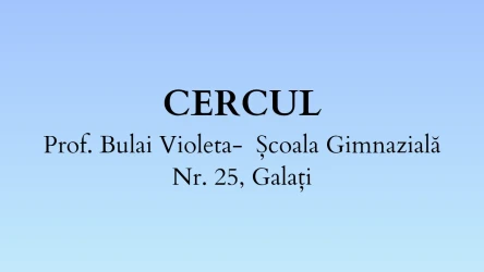 Cercul