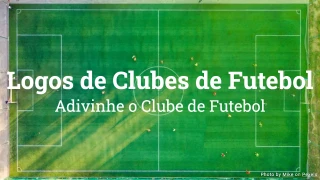 Quiz de Logos de Clubes de Futebol