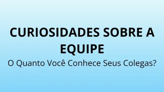 Template de Quiz de Construção de Equipe da Empresa