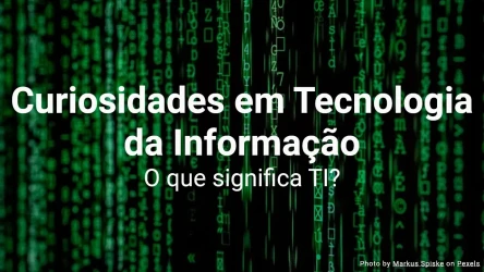 Quiz de Curiosidades em Tecnologia da Informação