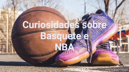 Quiz de Curiosidades sobre Basquete