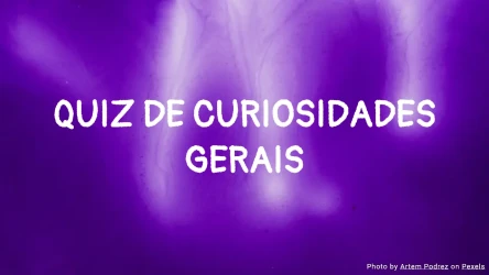 Quiz de dificuldade média – 10 perguntas de quiz de pub