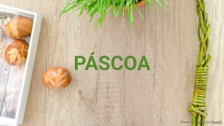 Quiz de Páscoa com perguntas de múltipla escolha