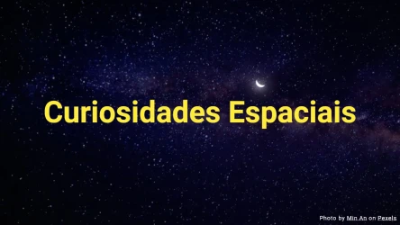 Quiz de Curiosidades Espaciais
