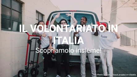 Quiz sul volontariato in italia - Domande Generali