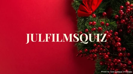 Julfilmsquiz