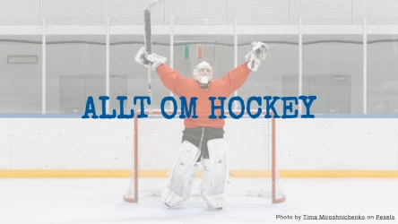 Allt om hockey quiz