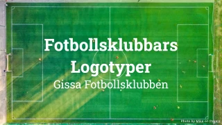 Fotbollsklubbars Logotyper Quiz