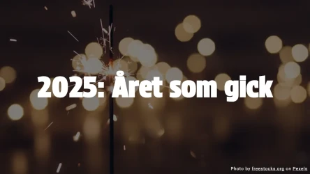 Quiz: Året 2025 – en tillbakablick
