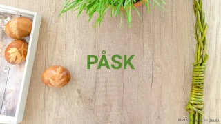 Påskquiz - Flervalsfrågor