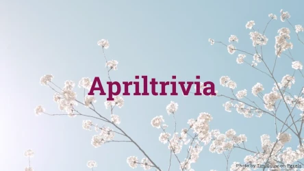 Aprils triviaquiz