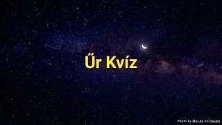 Űr Kvíz