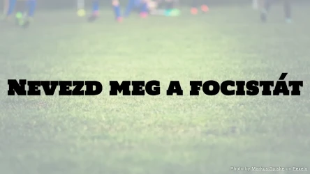 Foci kvíz: Nevezd meg a focistát