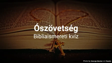Ószövetségi Bibliaismereti Kvíz