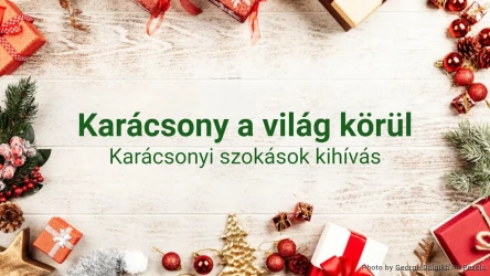 Karácsony a világ körül – kvíz