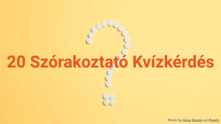 20 Szórakoztató Kvízkérdés
