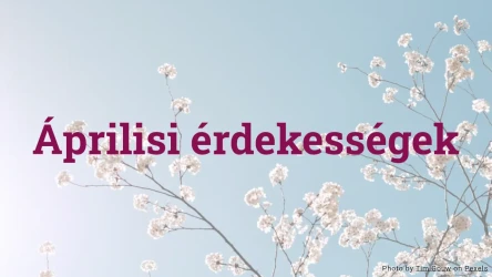 Áprilisi kvíz