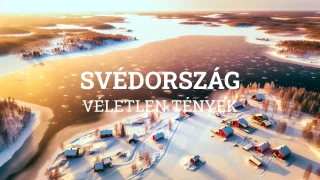 Svédország Kvíz (Véletlen Tények Sorozat)