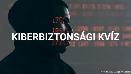 Kiberbiztonsági Kvíz - Teszteld a Kiberbiztonsági Tudásodat