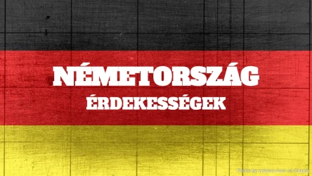 Németország Érdekességek Kvíz