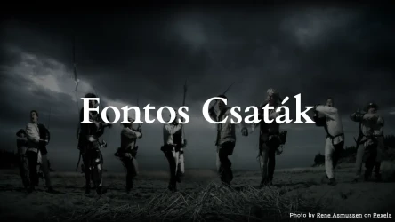 Fontos Csaták Kvíz