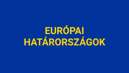 Európai Határországok Kvíz
