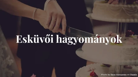 Esküvői hagyományok kvíz