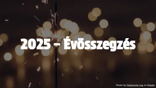 2025. évi visszatekintő kvíz