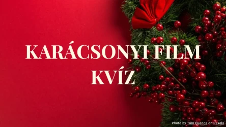 Karácsonyi film kvíz