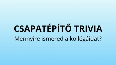 Céges Csapatépítő Kvíz Sablon