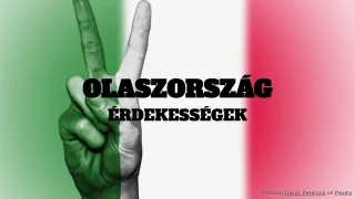 Érdekességek Olaszországról Kvíz