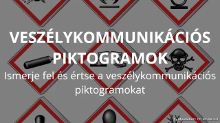 HazCom-piktogramok: Biztonsági kvíz