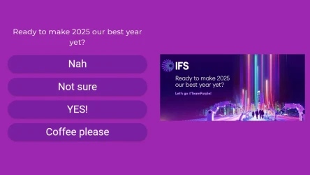 Ready to make 2025 our best year yet?