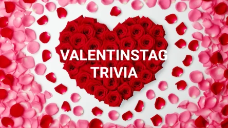 Valentinstag-Trivia-Quiz