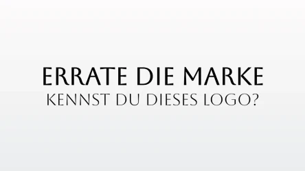 Errate die Marke anhand des Logos Quiz