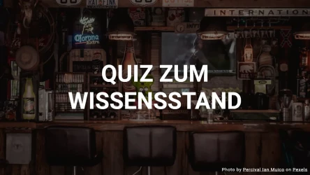 Wissensquiz - 10 Fragen, um Ihren Verstand zu testen