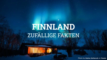 Finnland-Quiz (Zufällige Fakten-Serie)